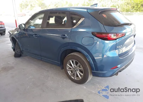 2024 Mazda Cx-5 2.5 S Preferred from USA, damaged, VIN JM3KFBCLXR0453667